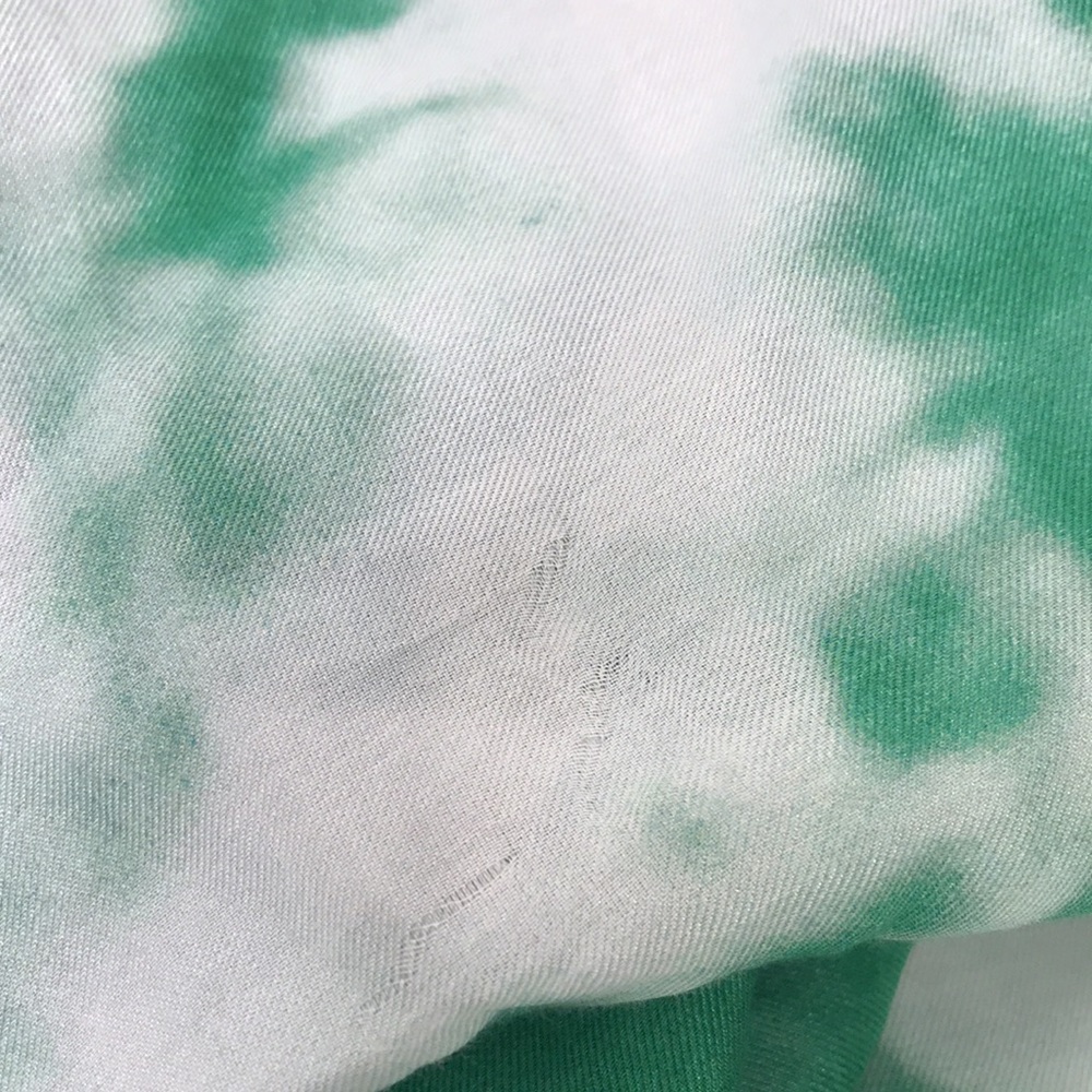 ALANUI Pareo Tie-dye Wrap Skirt - Picture 9 of 9
